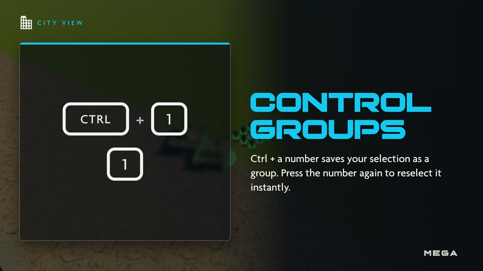Control groups